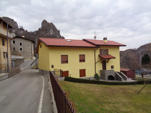 Ristrutturazione vecchio edificio 