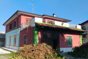 Prima della ristrutturazione