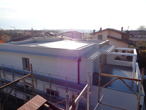 Ristrutturazione edificio ad uso abitativo