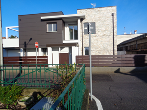 Ristrutturazione edificio ad uso abitativo